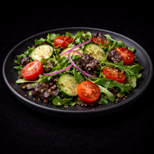 The Barak House Salad