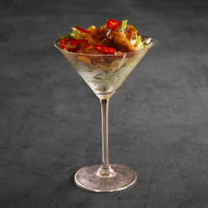 Dynamite King Prawns