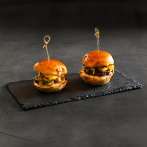 Angus Beef Sliders