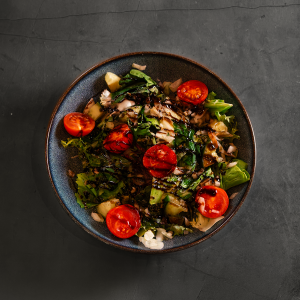 The Barak House Salad