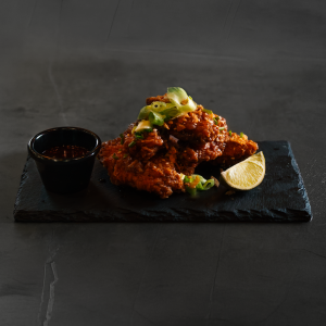 Korean BBQ Wings