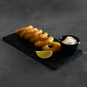 Crispy Fried Calamari
