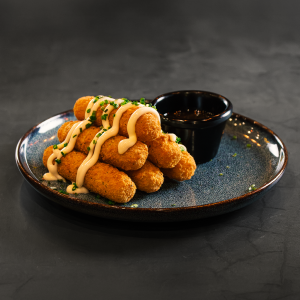 Mozzarella Sticks