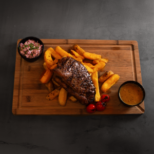 Sirloin Steak