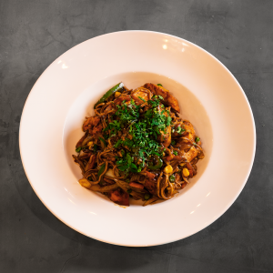 Teriyaki Noodles