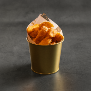 Truffle Fries with Parmesan