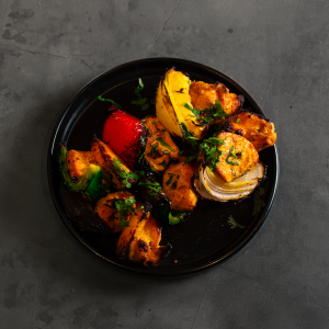 Chicken Tikka Shashlik
