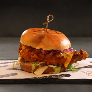 Crispy Chicken