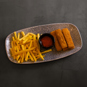 Fish Fingers