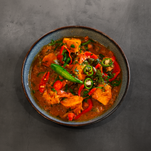 Chicken Tikka Bhuna