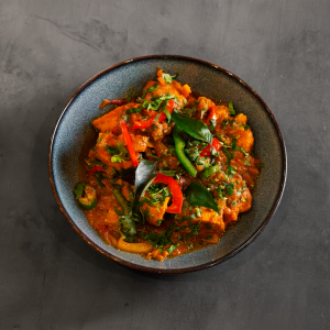 Chicken Tikka Jalfrezi