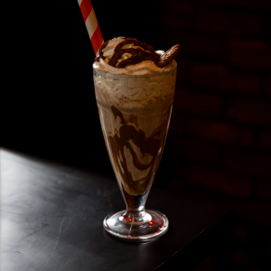 The Biscotti Shake