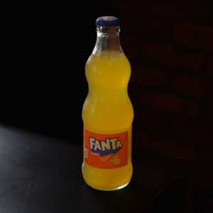 Fanta Orange