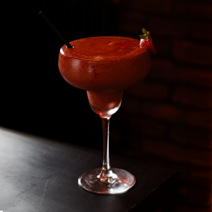 Strawberry Bliss Daiquiri