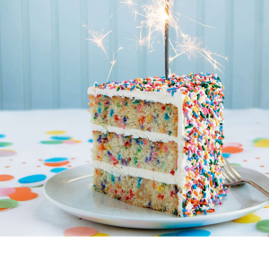 Birthday Cake