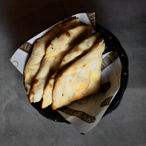 Plain Naan