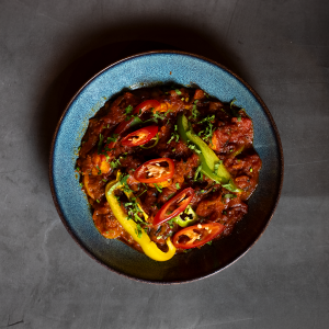 King Prawn Jalfrezi